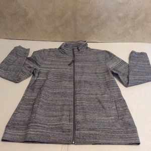 Talbots women’s jacket 89% cotton comfortable mm